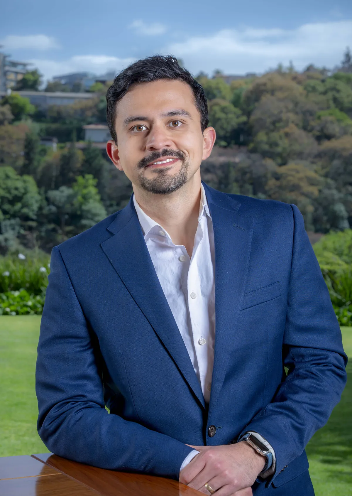 Dr. David Faz Muñoz