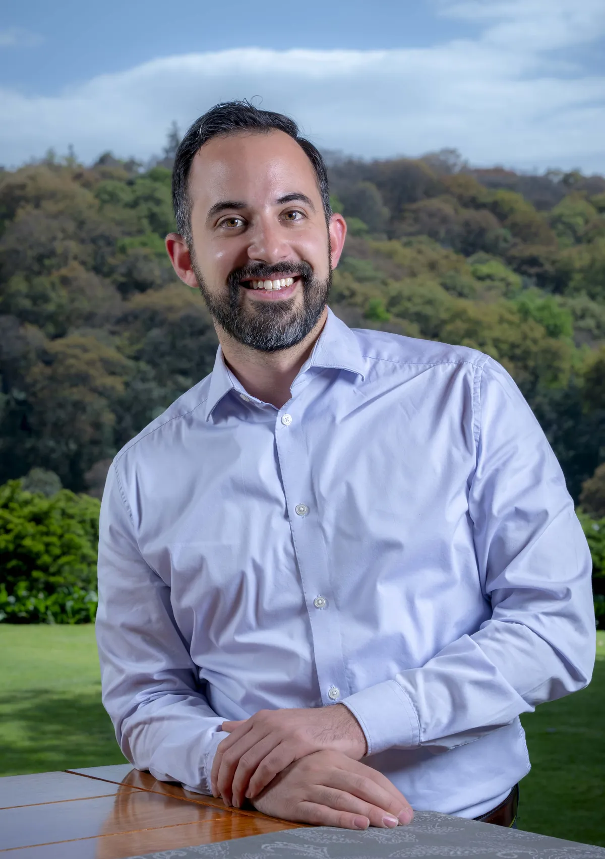 Dr. Enrique López Hernández
