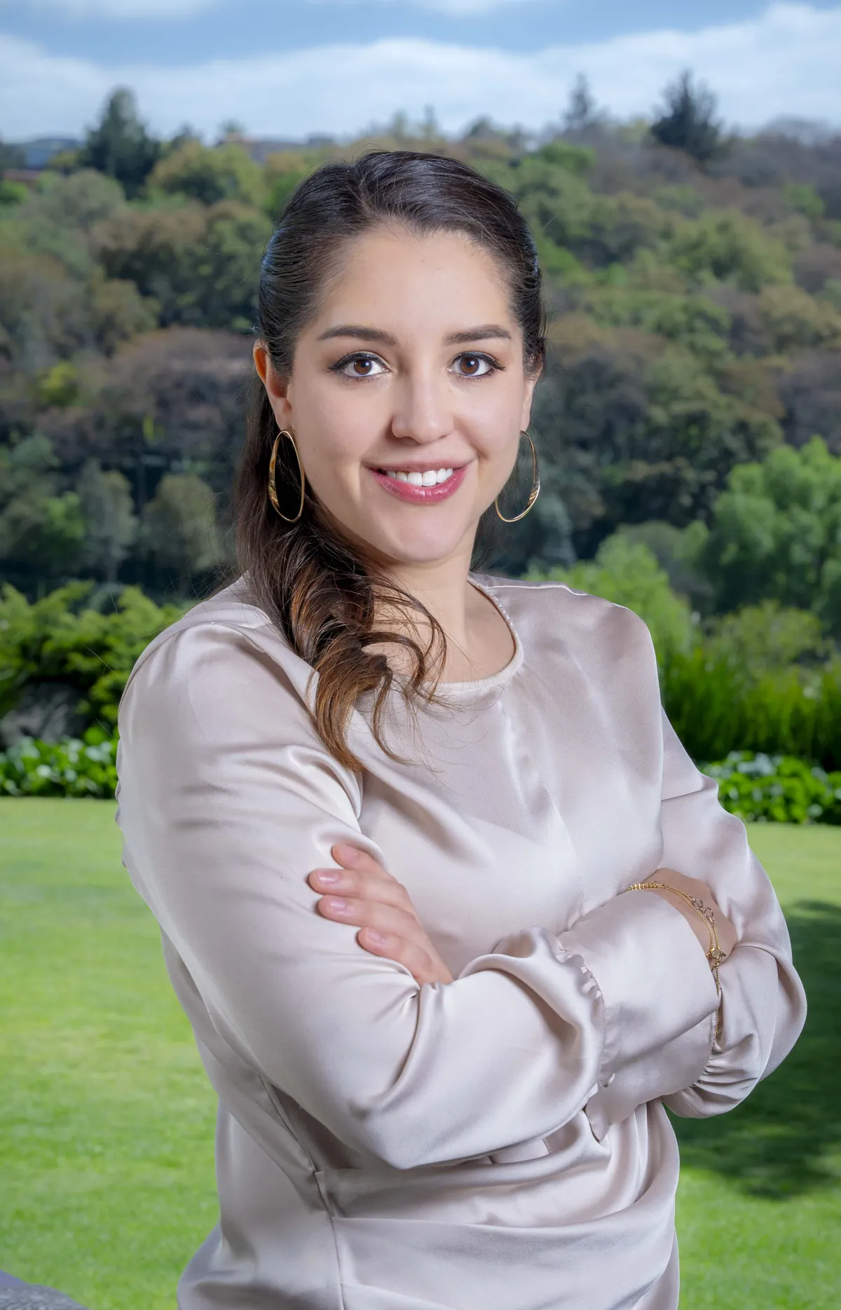 Dra. Gilda Sofía Garza Mayén