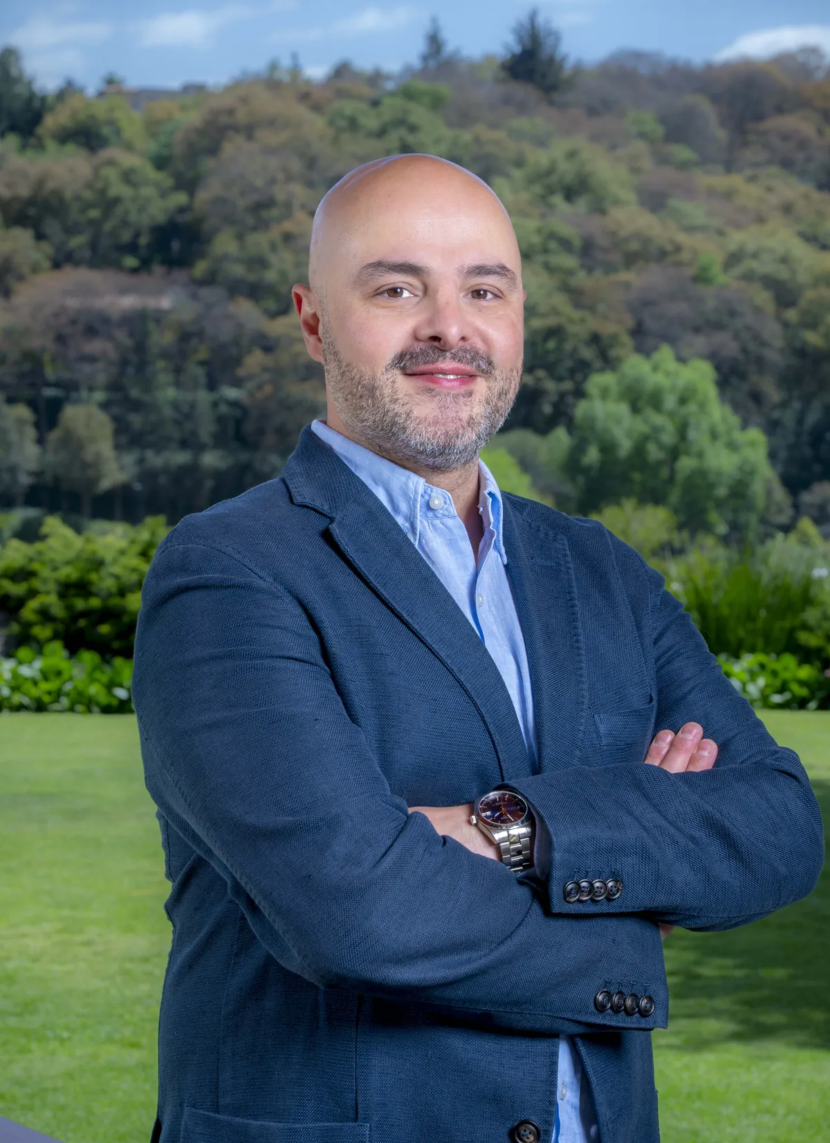 Dr. Jon Mikel Iñarritu Castro