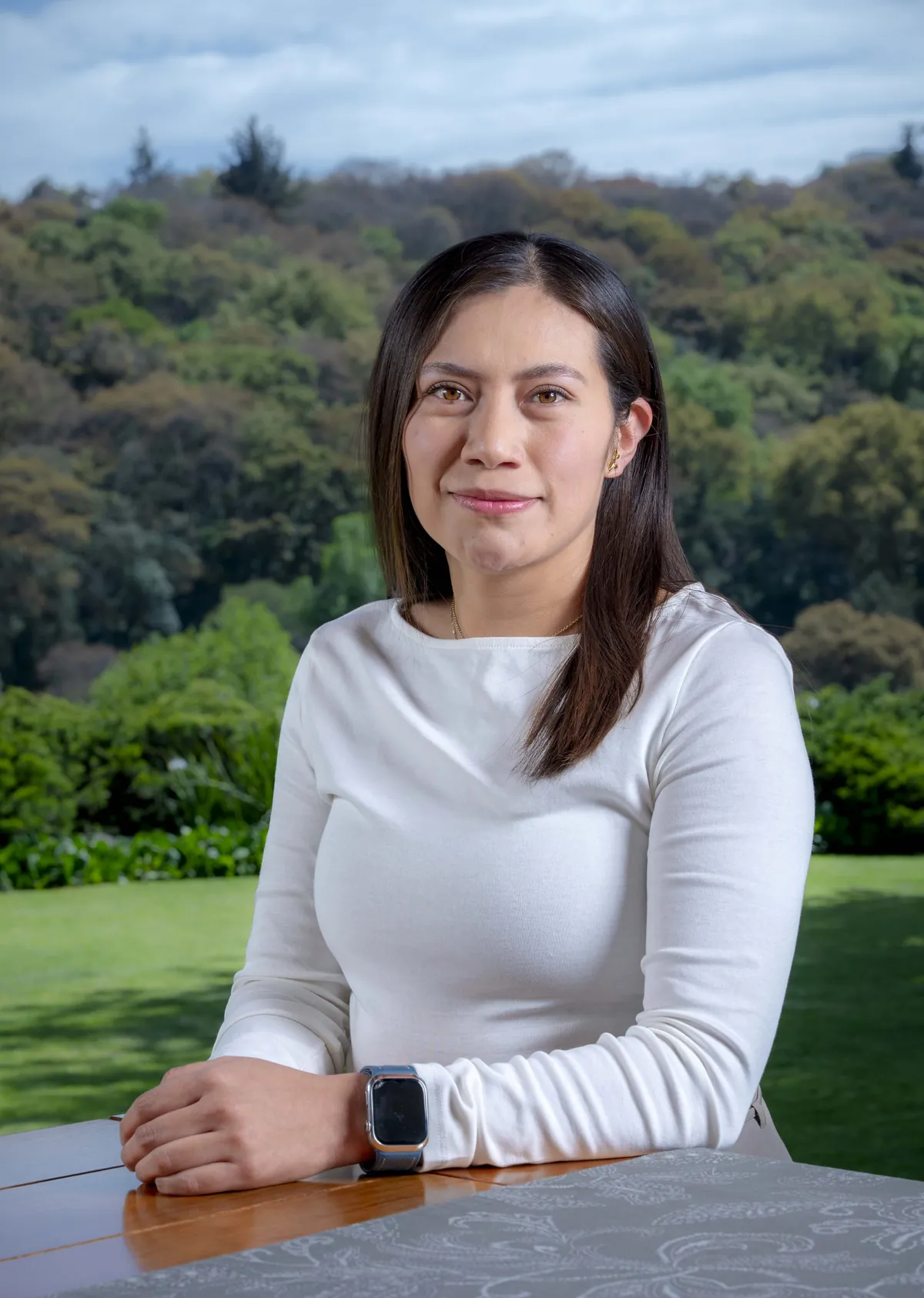 Dra. Nizaguie Guadalupe Ramos Rocandio